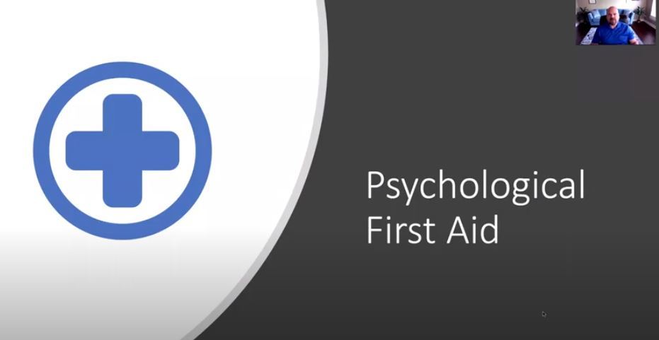 Psychological First Aid